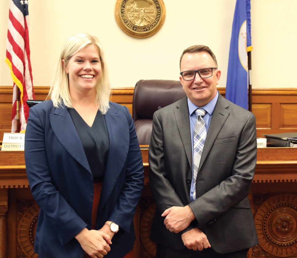A new County Attorney News, Sports, Jobs Faribault County Register